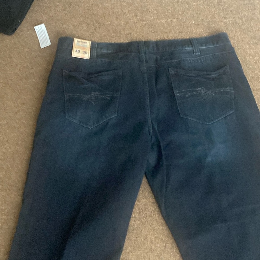 Urban pipeline pants
